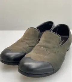 Takahiro miyashita スエード パンプスのサムネイル