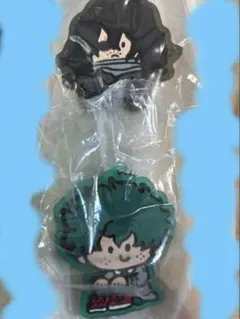 僕のヒーローアカデミア　カプセルラバーマスコット