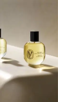 【最終値下げ】DIPTYQUE ディプティック　サテンオイル