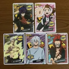 僕のヒーローアカデミア　ヒーローズチップス3