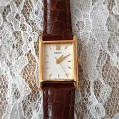 ✨新品電池稼働品✨SEIKO　レディース腕時計 1NO1-5A9O✨のサムネイル