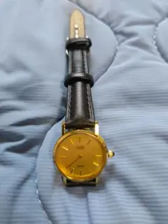 VINTAGE CITIZEN シチズン EXCELAクォーツ腕時計のサムネイル