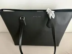 MICHAEL KORS ブラック トートバッグ