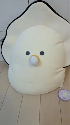大きめ牡蠣ヌイグルミのサムネイル