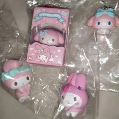 マイメロディ フィギュア 4体セット