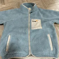 新品　KELTY Samantha Moos 2 フリースジャケット 水色