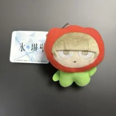 氷の城壁 小雪 こゆん マスコットキーチェーン ぬいぐるみ チューリップのサムネイル