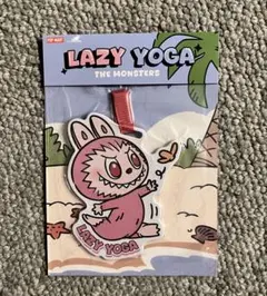 POPMART the monsters Labubu しおり