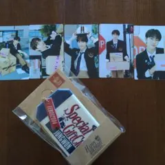 ENHYPEN　ジョンウォン　センイルトレカ