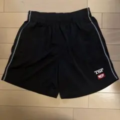 TSP ブラックショーツ Mサイズ