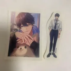 小鳥遊聖 PLUSMATE プラスメイト POPUPストア ステッカー