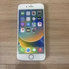 iphone8 gold 256GB 箱あり カメラ使用不可 - メルカリ