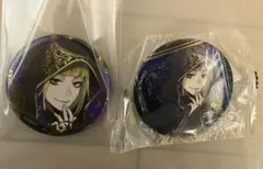 ツイステッドワンダーランド/カプセル缶バッジ