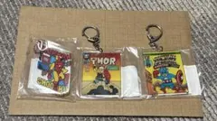a*o様 MARVEL キーホルダー　3点セット