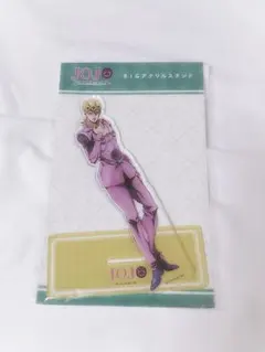 ジョジョの奇妙な冒険 黄金の風 BIGアクリルスタンド　ジョルノ・ジョバァーナ