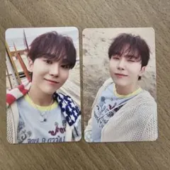 seventeen spill the feels トレカ 封入 スングァン