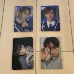 straykids bang chan トレカセット
