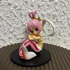 ワンピース フィギュア　しらほし　こどものサムネイル