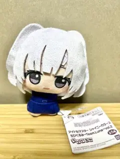 【新品】アイドルマスター シャイニーカラーズ ちびぐるみ 幽谷霧子のサムネイル