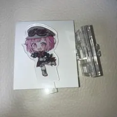 鳳えむ ミニキャラ アクリルクリップ