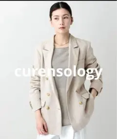 2026年最新】Curensology レディース テーラードジャケットの人気