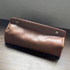 クォーターリポート　ティッシュケース