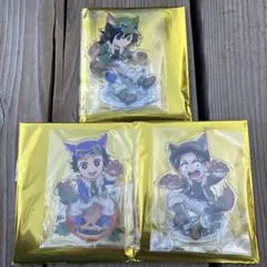 鬼滅の刃ハロウィン2025ランダムアクリルスタンドA村田、竈門炭治郎、冨岡義勇