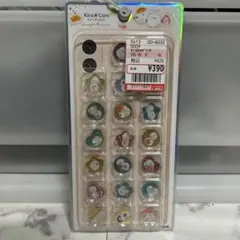 シマエナガ　だいふく　Kira⭐︎Coro おはじきシール