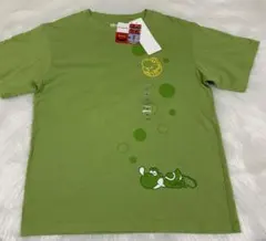 新品★UNIQLO ユニクロ スーパーマリオ ヨッシー 半袖Ｔシャツ 150
