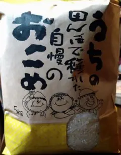 2025年福井産コシヒカリ(ピロール農法米)5kg 玄米/精米選択ありのサムネイル