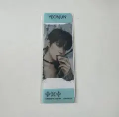 【TXT】ファミマコラボ ヨンジュン to A クリアしおり