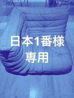 美品】ligne roset トーゴ 1P＋パフセット RG-483 - メルカリ