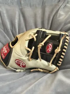 Rawlings HOH 外野手用 軟式グローブ レッド/ホワイト - メルカリ
