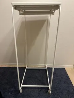 IKEA ALGOT 収納ユニット ❮ 天板キャスター付き ❯ハンガーラック IKEA ALGOT イケア アルゴート 天板付き ハンガーラック - メルカリ