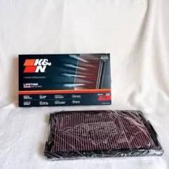 ZC33S スイフトスポーツ用 K&N エアクリーナー リチャージヤーキット 