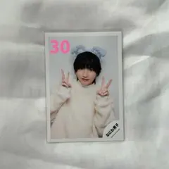 なにわ男子 道枝駿佑 公式写真