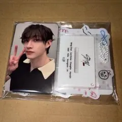 Stray Kids アクリルスタンド トレカ付き