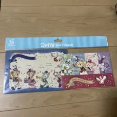 Duffy and Friends 35周年ポストカードセット