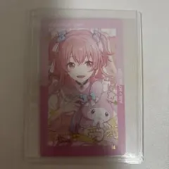プロセカ 桃井愛莉 27B 箔押し エピカ ePick card - メルカリ