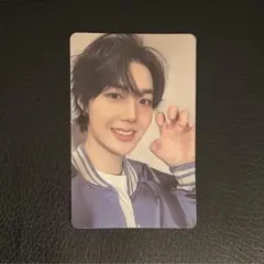 TREASUREドヨン　SpecialMoment トレカ