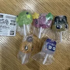 たまごっち カラフルキャンディチャーム　ガチャガチャ