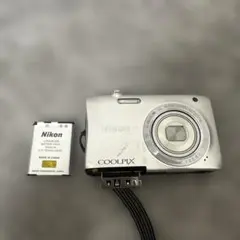 Nikon COOLPIX S2900 ジャンク品