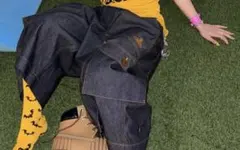 vivienne westwood man デニムパンツ ハーフパンツのサムネイル