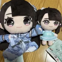 ≠ME ノットイコールミー ノイミー ぬいぐるみ 櫻井もも ① - メルカリ