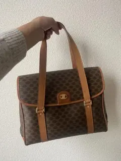 GWセールレア　美品 Celine ハンドバッグ　ビジネスバッグ