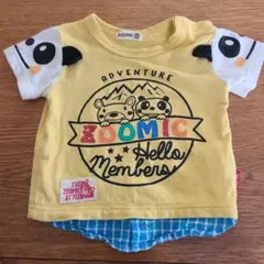 ズーミック　Tシャツ　80のサムネイル