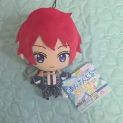 あんさんぶるスターズ！！ ぬいぐるみ 朱桜司