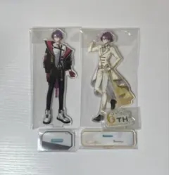 にじさんじ　渡会雲雀　アクリルスタンド　VOLTACTION