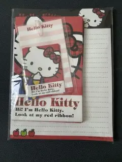 サンリオ♡キティ ミルク ボリューム レターセット 2017年 サンリオ♡キティ ミルク ボリューム レターセット 2017年