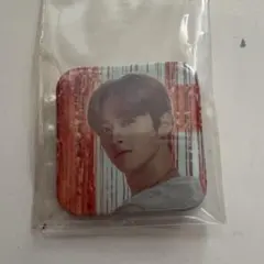 straykids スキズ リノ 缶バッジ